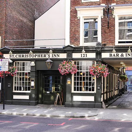 St Christopher'S The Inn - London Bridge